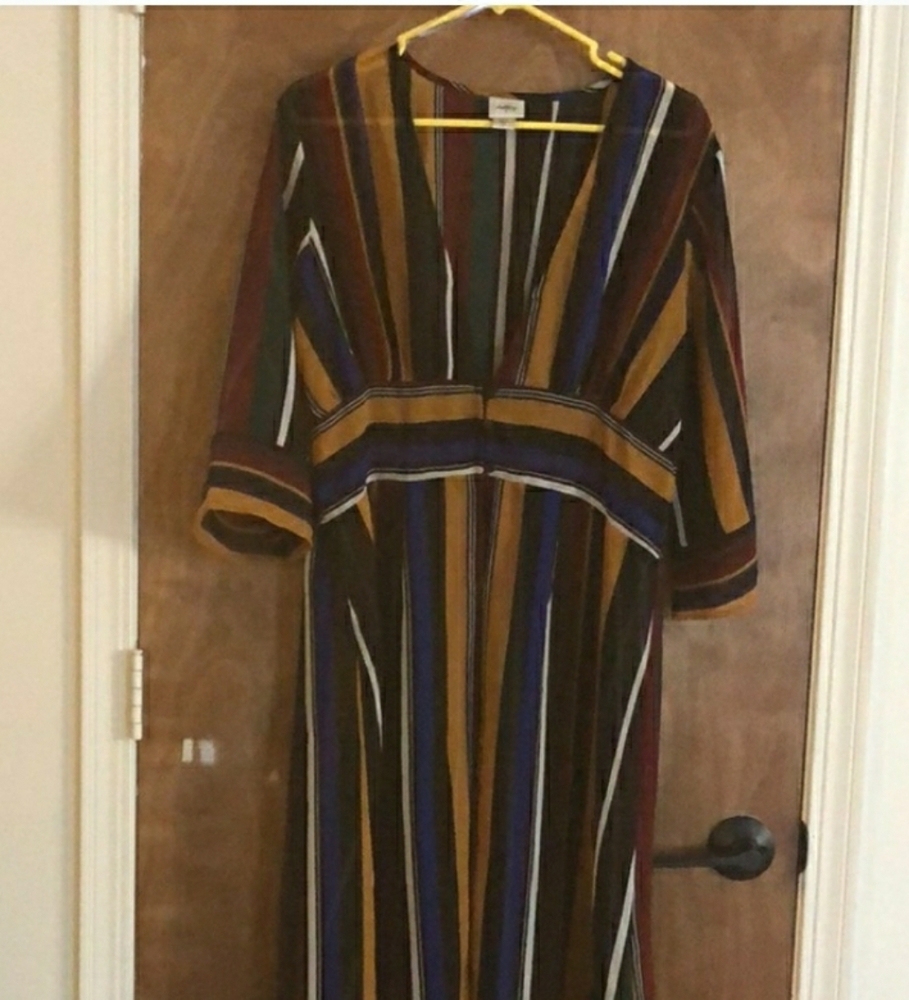 Duster Length Kimona